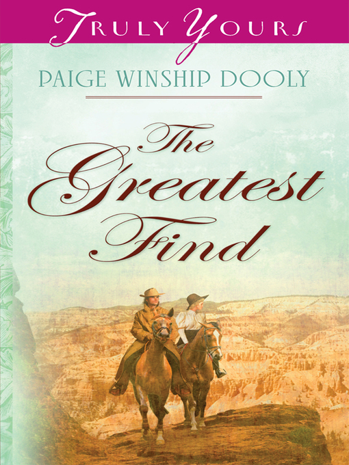 Title details for Greatest Find by Paige Winship Dooly - Available